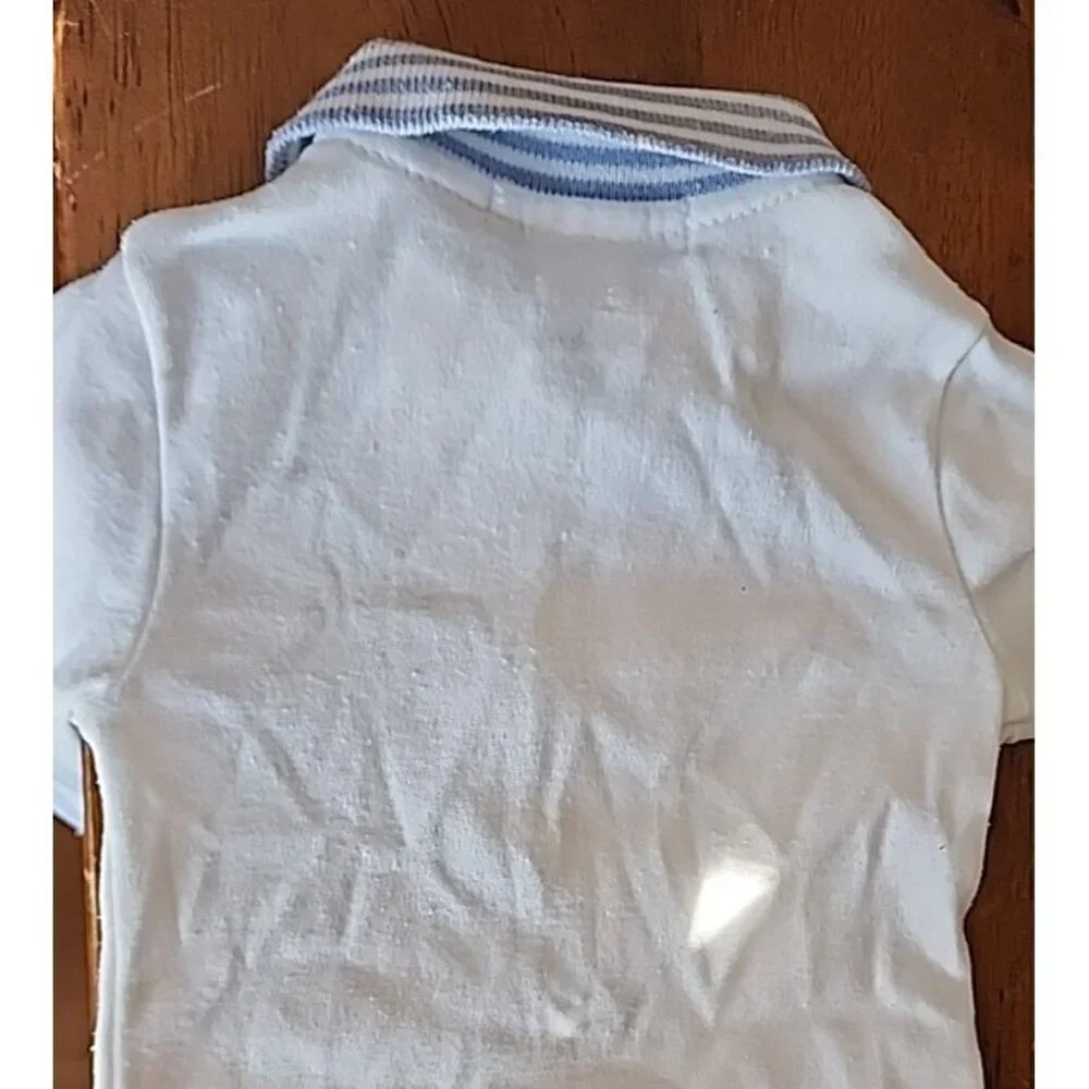 Vintage Oshkosh B'gosh Long Sleeve shirt 6-9 Months